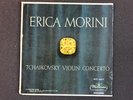ERICA MORINI ' TCHAIKOVSKY VIOLIN CONCERTO ' WESTMINSTER STEREO 1ST PRESS