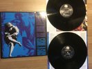 GUNS N’ ROSES - Use Your Illusion II RARE UK/EURO ORIG DBLE LP 1991