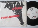 Metal Urbain Paris Maquis Rough Trade ?– RT 001 UK Vinyl 7inch Single