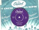 GENE VINCENT AND THE BLUE CAPS UNCHAINED MELODY 1958 IN ORIGINAL CAPITOL  SLEEVE