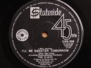 O'Jays I dig your act/I'll be sweeter tomorrow '67 OZ stateside Soul/Funk 45