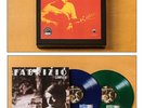 box 2 lp 2 mc lmt edt num fabrizio de andrè colour vinyl sigillato