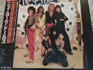 New York Dolls Night Of The Living Dolls Japan Vinyl Lp SIGNED JOHNNY THUNDERS