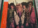 Hanoi Rocks Oriental Beat FULLY SIGNED Japan Press Vinyl LP