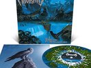 Amorphis - TALES FROM THE THOUSAND LAKES green/blue w. white/silver LP 200 only
