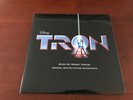 Tron Limited Blue Double-Vinyl Soundtrack (Wendy Carlos/Journey) Audio Fidelity