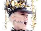 2 Pink P nk Tickets - Pitch Standing - Wembley Stadium - SATURDAY 29th June
