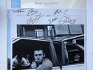 SHAME - SONGS OF PRAISE LTD ED SKY BLUE RECORD HAND SIGNED CALENDAR AUTOGRAPHED