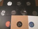 SPIRAL TRIBE / 10 VINYLS SPIRAL TRIBE SP23 CRYSTAL DISTORTION IXI 69dB / MINT