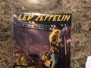 Led Zeppelin Earls Court Arena  LZ 752010 Double Yellow Lp Live Recording