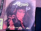 Poison - AUTOGRAPHED Open Up And Say Ahh Vinyl LP Red, Capitol