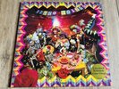 Oingo Boingo DEAD MAN'S PARTY Limited Edition Translucent Orange Vinyl