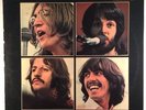 The Beatles Let It Be Album Argentina Vinyl Pressing Beautiful Condition GRN APL