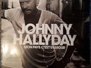 JOHNNY HALLYDAY  MON PAYS C'EST L'AMOUR  LP   NEUF ET SCELLE   2018