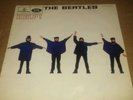 Beatles HELP mono 1 st press UK ,KT tax code,XEX 549 2 ,550 1. Parlophone lamina