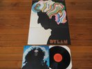 BOB DYLAN GREATEST HITS LP W/ MILTON GLASER POSTER Columbia KCS 9463