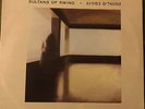 Dire Straits - Sultans of Swing - RARE ISRAEL PRESS HEBREW COVER 1978