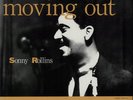 Sonny Rollins Moving Out USA vinyl LP album record OJC-058 PRESTIGE 1983