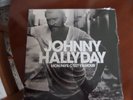 JOHNNY HALLYDAY 33T VINYLE BLANC MON PAYS C'EST L'AMOUR SCELE NEUF