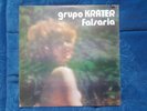 GRUPO KRATER , SALSA , GUAGUANCO , CHILE , RARE , NM