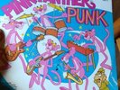 Pink Panther Punk LP Kid Stuff 1981 VG+ Pink Floyd Blondie Henry Mancini