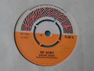 WINSTON WRIGHT 'TOP SECRET / CRAZY RHYTHM' ORIG UK 7