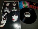 KISS - Dynasty Vinyl LP - Casablanca-Sterling-with Poster and merchandise insert
