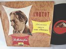 Cortot /Schumann:Carnaval /Etudes Symphoniques, HMV UK 1st, LP, Ex