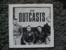 THE OUTCASTS - SELF CONSCIOUS OVER YOU - GOOD VIBRATIONS GOT 17  - PUNK 