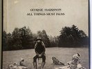HARRISON / All Things Must Pass / Intact: Solid box, poster / Vinyl VG++