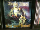 ISD Brutal Attack : Lost and Found LP 1991 OG skinhead wp oi punk not kbd