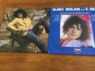 MARC BOLAN AND T.REX - SOLID GOLD BOOGIE BOY + DANCE IN THE MIDNIGHT -MARC BOLAN