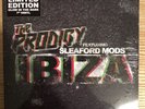 The Prodigy / Sleaford Mods - Ibiza 7' Glow In Dark Vinyl RSD 2015 RARE LIMITED