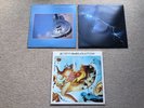 Dire Straits Original UK Vinyl LPs - Alchemy, Brothers In Arms, Love Over Gold