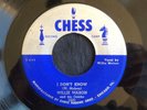 Willie Mabon, Chess 1531, I Don't Know & Worry Blues, Great two sided blues