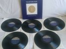 The Motown Story 5 x LP Ltd Edtn Box set MS 5-726 All vinyl NM, Box EX see pics