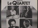 OLIVER JACKSON: Presents Le Quartet LP (France) Jazz