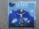 QUEEN-ANOTHER ONE BITES THE DUST  (ONE OF MANY QUEEN 45'S LISTED) ALL EX + OR M