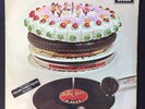 Rolling Stones Let It Bleed, Mono/stereo stickered LP cover only. NO Record