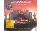 DAVID GILMOUR LIVE IN GDANSK 5 LP SEALED NEW 2008 VINYL BOX SET Pink Floyd