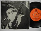 BOB DYLAN Watching The River Flow / Spanish Is The... 45 7