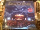 Iron Maiden Rock in Rio 3xLP sealed 180 gm vinyl reissue