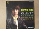 Rare EP Ronnie BIRD french freak beat Philips 437 220