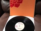 HEIRESS MADE WRONG VINYL LP TEST PRESSING #6/25 converge touche amore afi botch