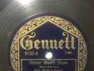 Rare Jazz 78rpm - King Oliver Gennett in Excellent Condition - Louis Armstrong