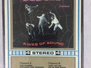 THE SEEDS A WEB OF SOUND 4 TRACK TAPE CARTRIDGES FACTORY SEALED MUNTZ STEREO