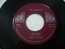THE SHONDELLS - IT'S TRUE / I CRIED LAST NIGHT  IKON RARE SACRAMENTO GARAGE BAND