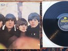 BEATLES For Sale 1964 UK Mono 1st Press LP PMC 1240 4N/3N glossy vinyl VG+ audio