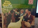 Beach Boys Pet Sounds in Shrink in Stereo LP Cover Only w/ Inner-Sleeve Sticker