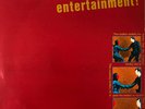GANG OF FOUR ‎- ENTERTAINMENT  (LP) (VG/VG-)